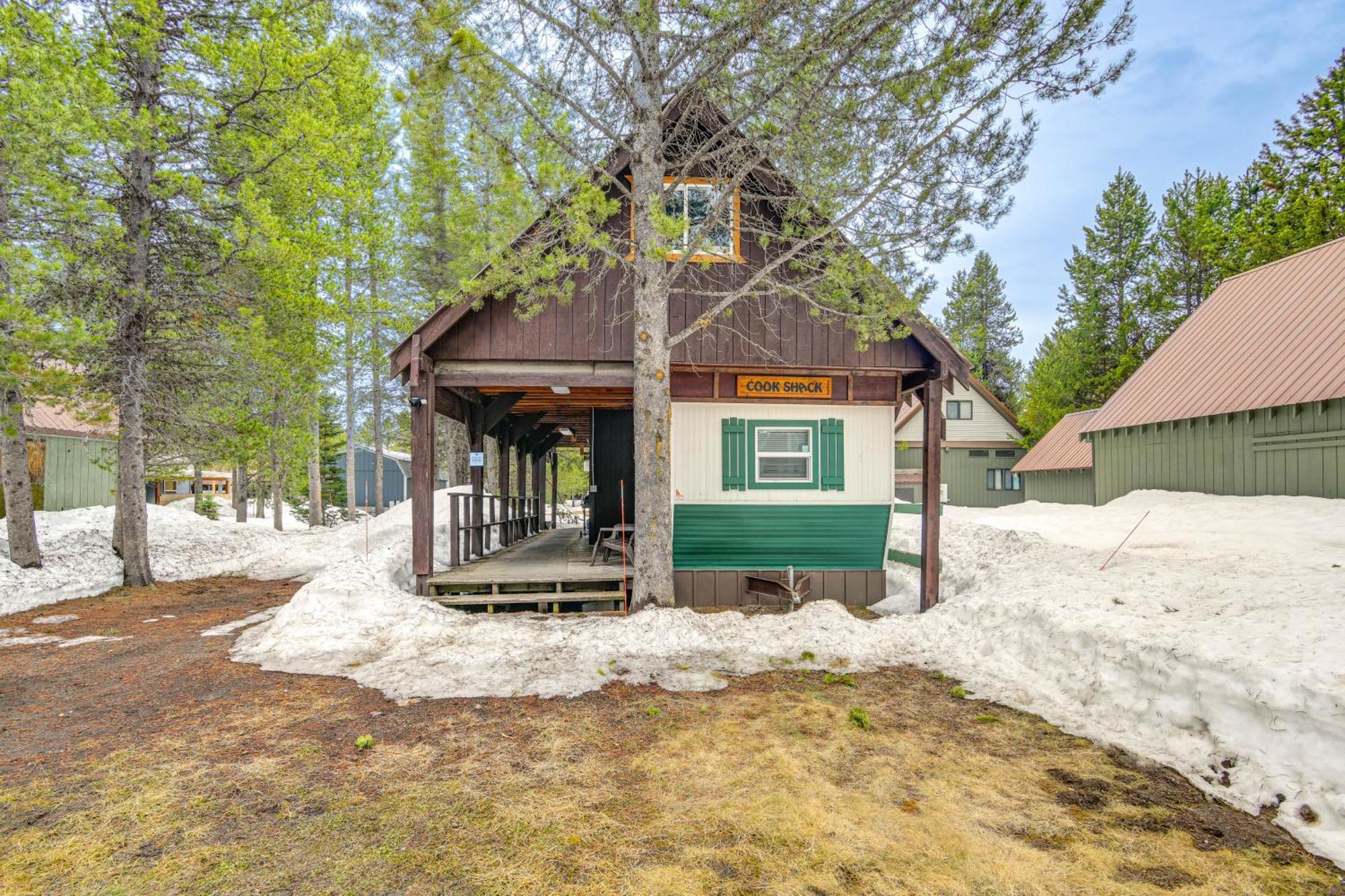 Cozy Island Park Getaway By Atv Trails And Reservoir Exterior foto